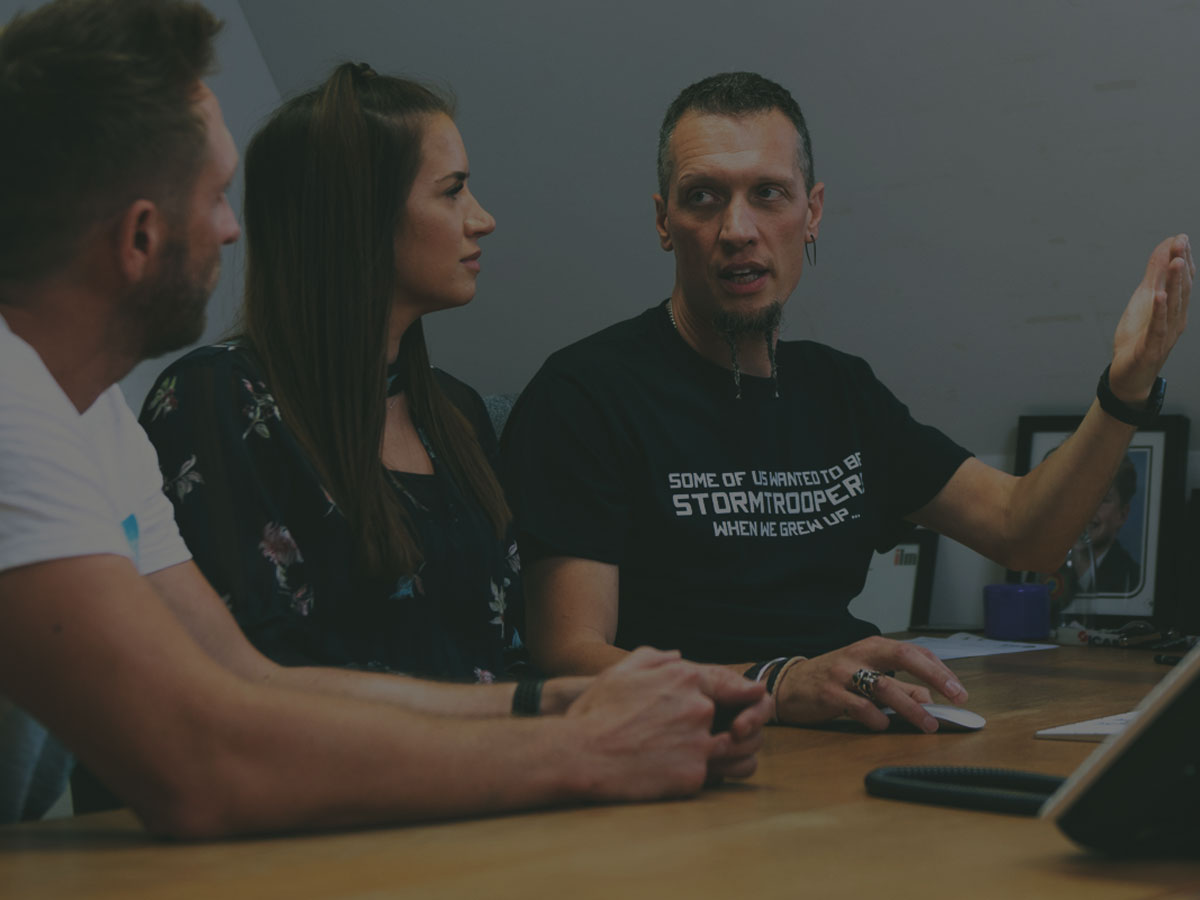 Artwork and Pre-press Production