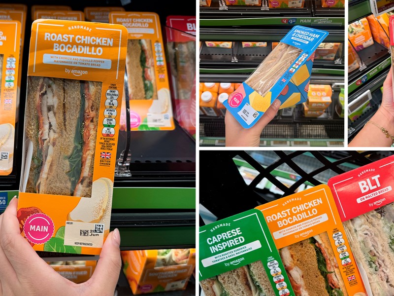 byAmazon launches new meal deal range